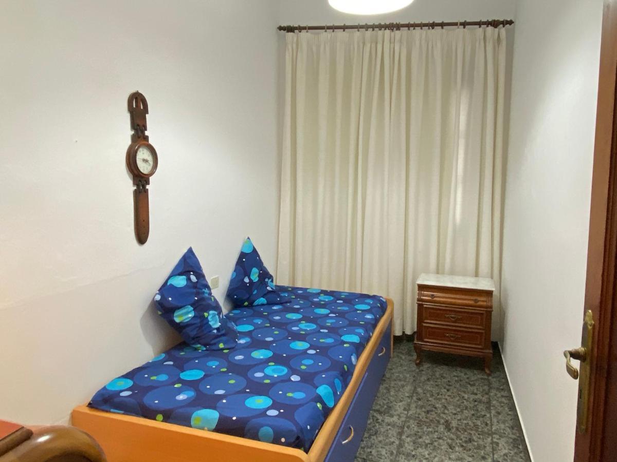 הוילה El Tanque La Casa De Mami II מראה חיצוני תמונה