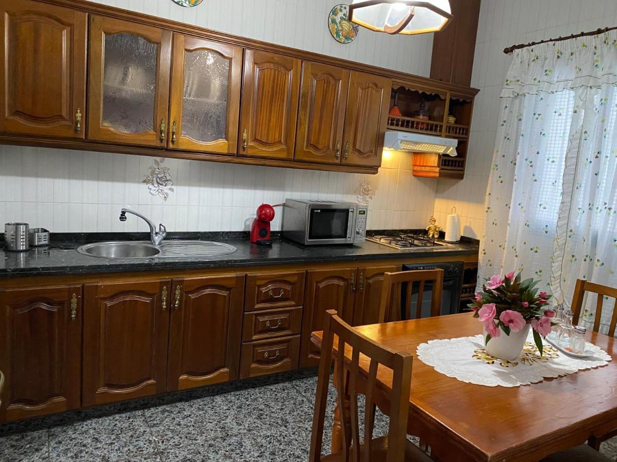 הוילה El Tanque La Casa De Mami II מראה חיצוני תמונה