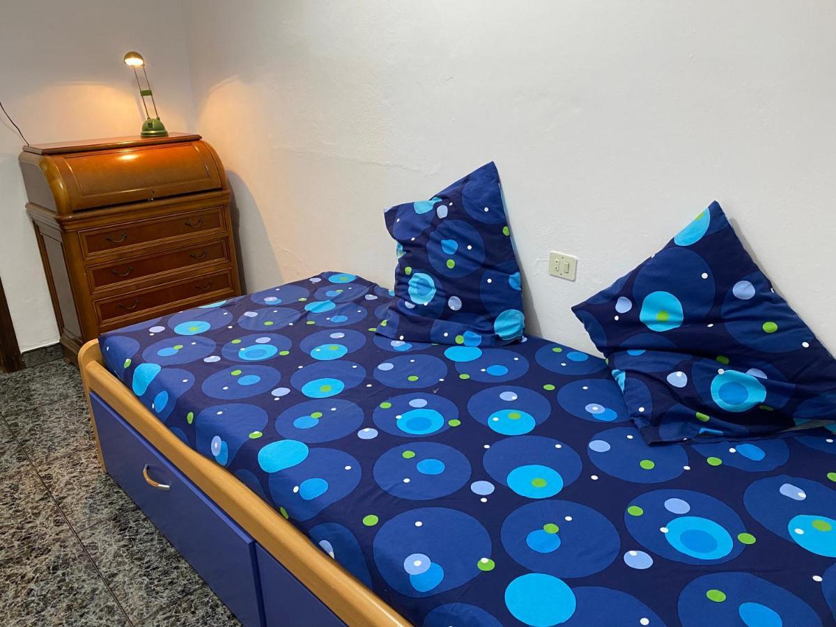 הוילה El Tanque La Casa De Mami II מראה חיצוני תמונה